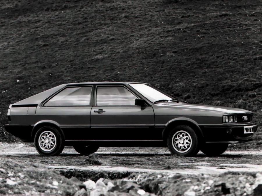 Audi Coupe (81,85) 1980 года  (UK) (фото 2 из 2)